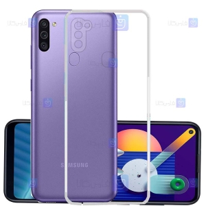قاب ژله ای Samsung Galaxy A11 مدل محافظ لنز دار