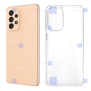 قاب ژله ای Samsung Galaxy A53 5G مدل محافظ لنز دار