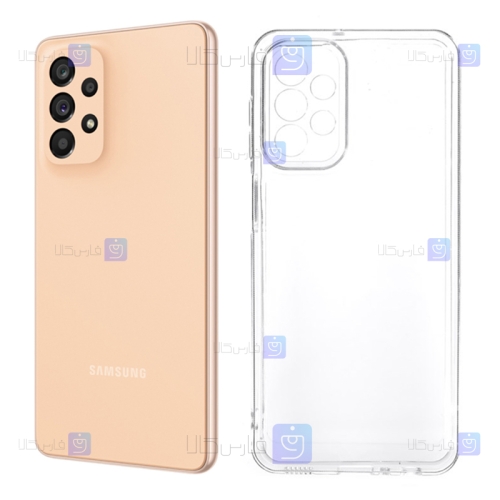 قاب ژله ای Samsung Galaxy A53 5G مدل محافظ لنز دار