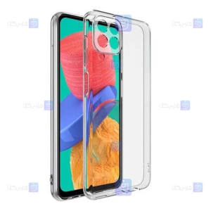 قاب ژله ای Samsung Galaxy M33 مدل محافظ لنز دار