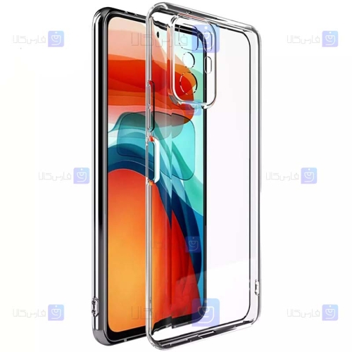 قاب ژله ای Xiaomi Poco X3 GT مدل محافظ لنز دار
