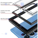 قاب ضد ضربه Samsung Galaxy S22 Ultra مدل Jowey Crystal Shield