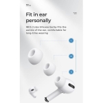 هندزفری بلوتوث جویروم مدل Joyroom JR-T03 Pro TWS Wireless Earbuds