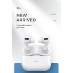 هندزفری بلوتوث جویروم مدل Joyroom JR-T03 Pro TWS Wireless Earbuds