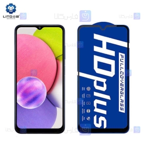 گلس لیتو Samsung Galaxy A03s مدل HD Plus