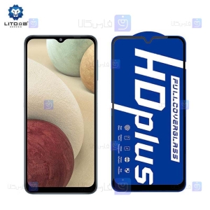 گلس لیتو Samsung Galaxy A12 Nacho مدل HD Plus