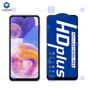 گلس لیتو Samsung Galaxy A23 مدل HD Plus