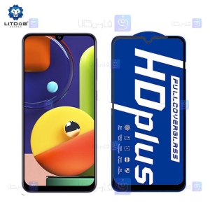 گلس لیتو Samsung Galaxy A50s مدل HD Plus