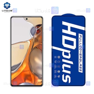 گلس لیتو Xiaomi 11T مدل HD Plus