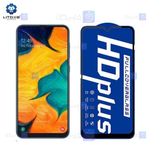 گلس لیتو Samsung Galaxy A30 مدل HD Plus