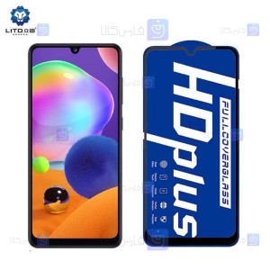گلس لیتو Samsung Galaxy A31 مدل HD Plus