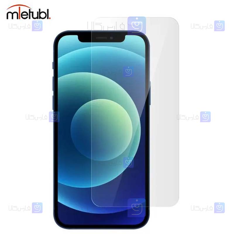 گلس فول میتوبل Apple iPhone 12 مدل No Frame