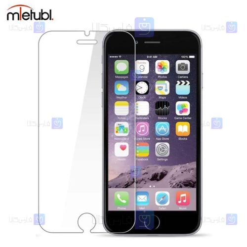 گلس فول میتوبل Apple iPhone 6s مدل No Frame