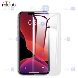 گلس فول میتوبل Apple iPhone Xs مدل No Frame