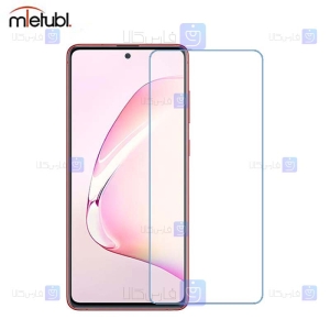 گلس فول میتوبل Samsung Galaxy A81 مدل No Frame