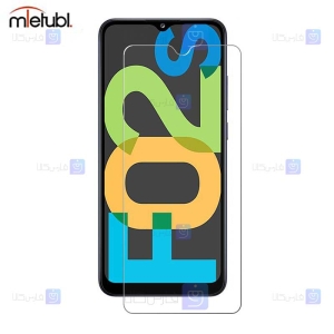 گلس فول میتوبل Samsung Galaxy F02s مدل No Frame