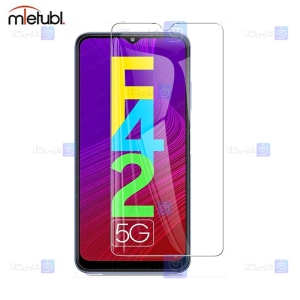 گلس فول میتوبل Samsung Galaxy F42 5G مدل No Frame