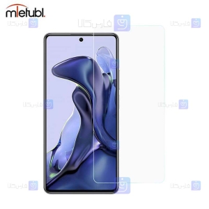 گلس فول میتوبل Xiaomi 11T Pro مدل No Frame