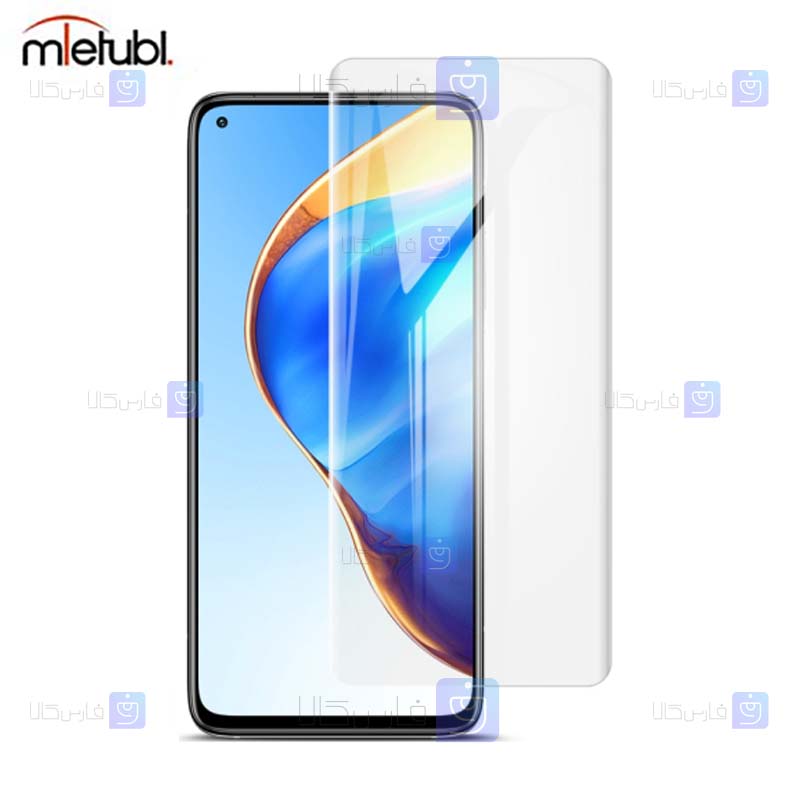 گلس فول میتوبل Xiaomi Mi 10T مدل No Frame