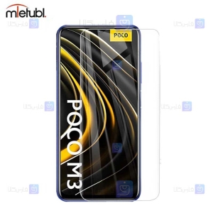 گلس فول میتوبل Xiaomi Poco M3 مدل No Frame