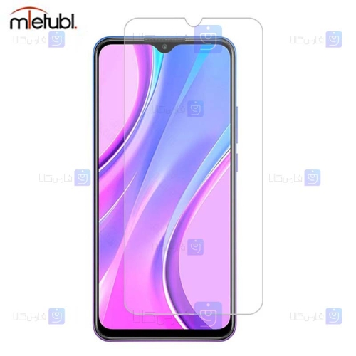 گلس فول میتوبل Xiaomi Redmi 9 Prime مدل No Frame