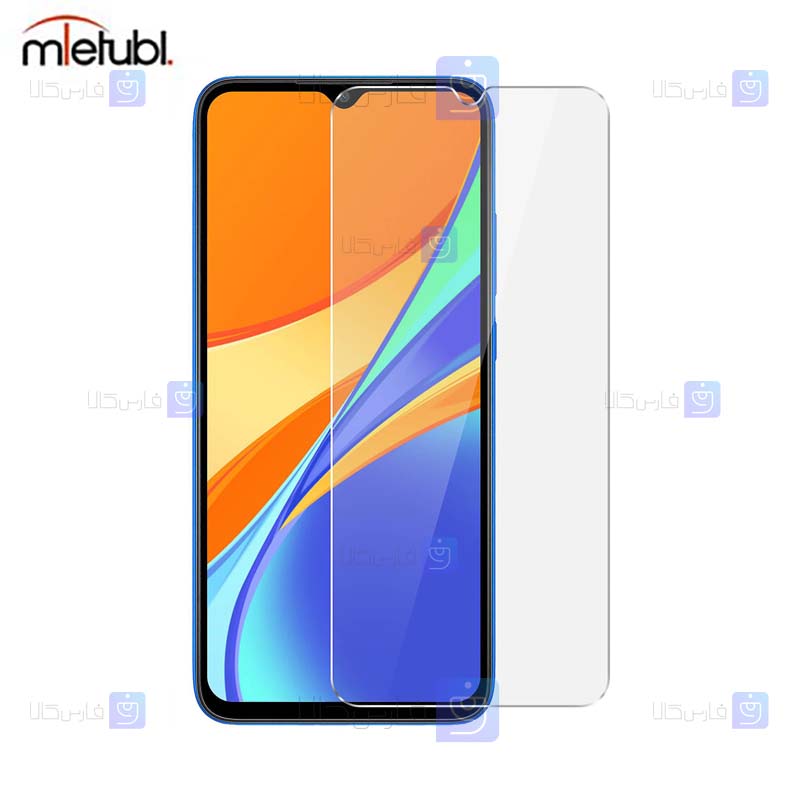 گلس فول میتوبل Xiaomi Redmi 9C مدل No Frame