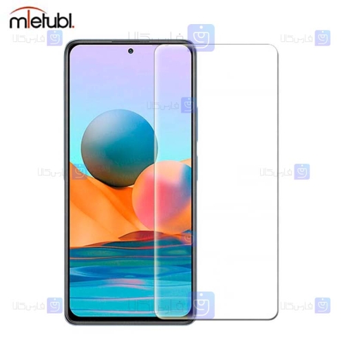 گلس فول میتوبل Xiaomi Redmi Note 10 Pro Max مدل No Frame