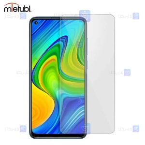 گلس فول میتوبل Xiaomi Redmi Note 9 مدل No Frame