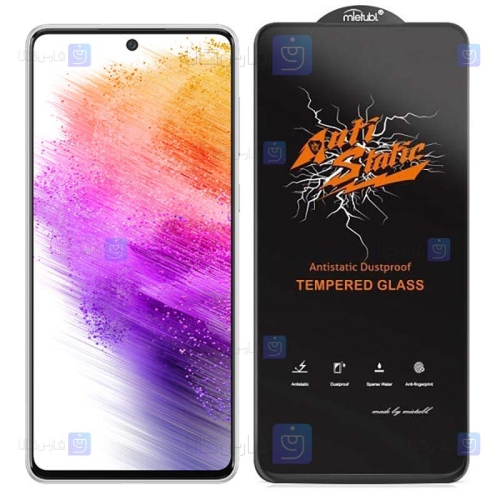 گلس گوشی Samsung Galaxy A73 5G مدل Anti Static