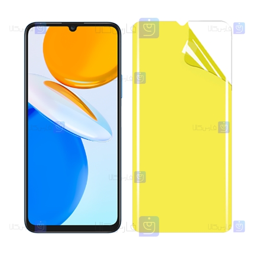 محافظ صفحه نانو Honor X7 مدل تمام صفحه