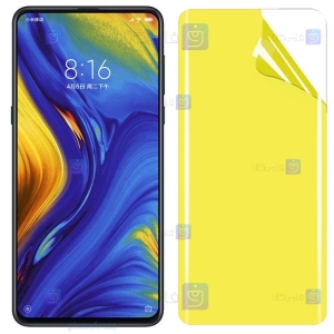 محافظ صفحه نانو Xiaomi Mi Mix 3 مدل تمام صفحه