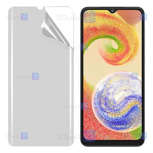 محافظ صفحه گوشی Samsung Galaxy A04 مدل نانو مات