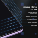 گلس نیلکین Xiaomi Mi 10T Pro 5G مدل H+ Pro