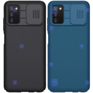 قاب نیلکین Samsung Galaxy A03s مدل CamShield