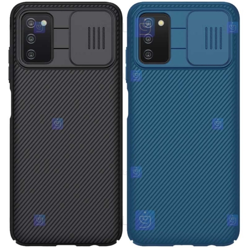 قاب نیلکین Samsung Galaxy A03s مدل CamShield