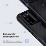 قاب نیلکین Samsung Galaxy A03s مدل CamShield