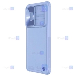 قاب نیلکین Xiaomi 12S مدل CamShield Leather