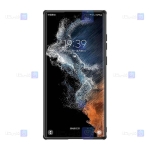 قاب نیلکین Samsung Galaxy S22 Ultra مدل CamShield Leather S