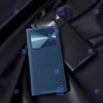 قاب نیلکین Samsung Galaxy S22 Ultra مدل CamShield Leather S