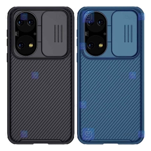 قاب نیلکین Huawei P50E مدل CamShield Pro