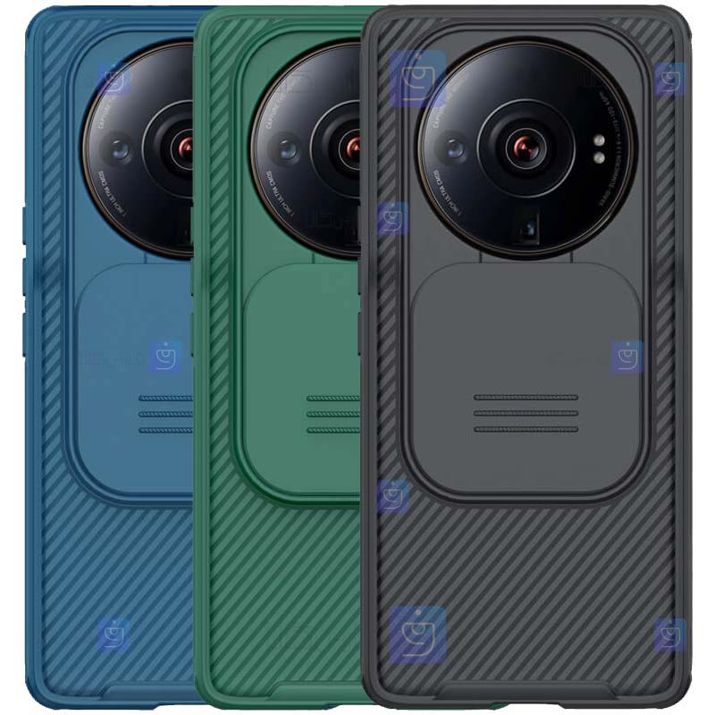 قاب نیلکین Xiaomi 12S Ultra مدل CamShield Pro