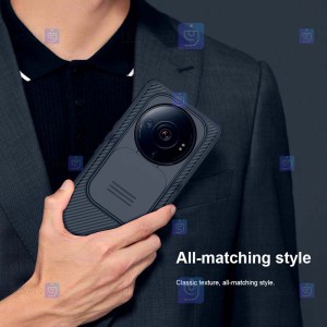 قاب نیلکین Xiaomi 12S Ultra مدل CamShield Pro