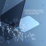 گلس حریم شخصی نیلکین Apple iPhone 14 Pro Max مدل Guardian Privacy