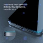 گلس حریم شخصی نیلکین Apple iPhone 14 Pro Max مدل Guardian Privacy