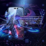 گلس حریم شخصی نیلکین Apple iPhone 14 Pro Max مدل Guardian Privacy