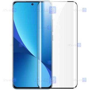 محافظ صفحه دو تایی نیلکین Xiaomi 12S مدل Impact Resistant Curved Film