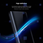محافظ صفحه دو تایی نیلکین Xiaomi 12S مدل Impact Resistant Curved Film
