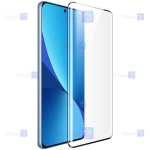محافظ صفحه دو تایی نیلکین Xiaomi 12S مدل Impact Resistant Curved Film