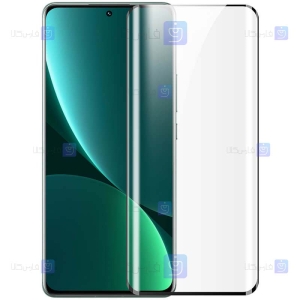 محافظ صفحه دو تایی نیلکین Xiaomi 12S Pro مدل Impact Resistant Curved Film