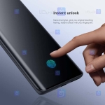محافظ صفحه دو تایی نیلکین Xiaomi 12S Pro مدل Impact Resistant Curved Film
